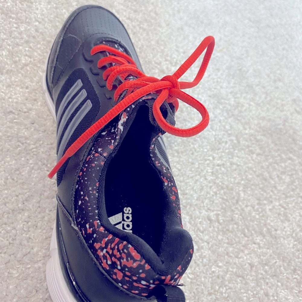 WOMENS ADIDAS GOLF SHOES  SIZE 7.5 NEW - Picture 8 of 8